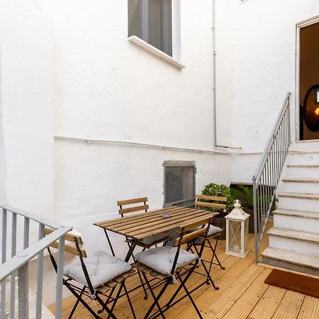 Lecce Center Charming Flat With Terrace Leilighet Eksteriør bilde