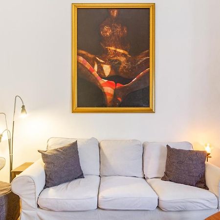 Lecce Center Charming Flat With Terrace Leilighet Eksteriør bilde