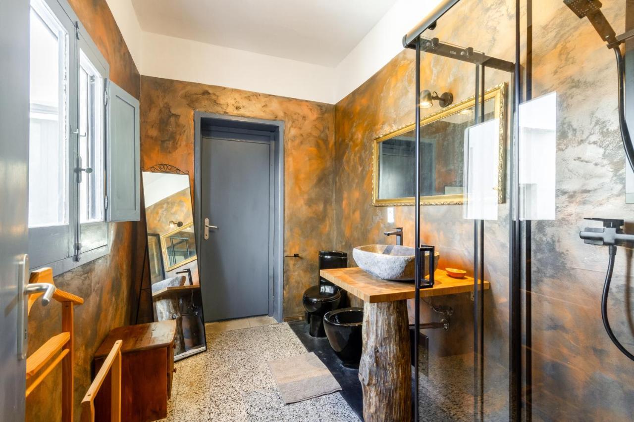 Lecce Center Charming Flat With Terrace Leilighet Eksteriør bilde