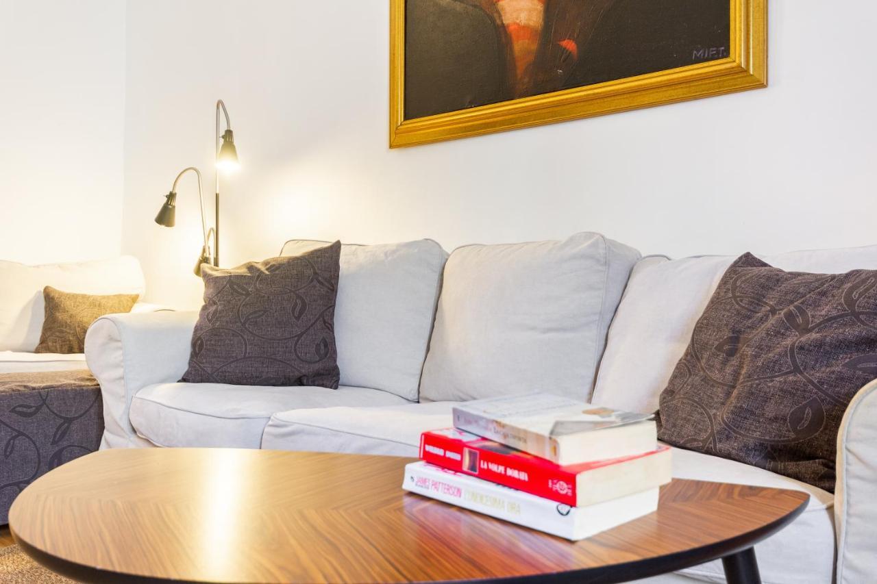 Lecce Center Charming Flat With Terrace Leilighet Eksteriør bilde