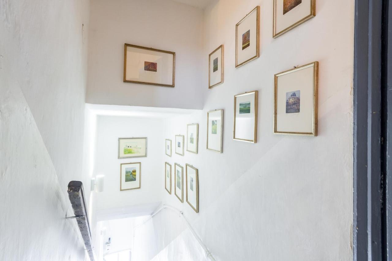 Lecce Center Charming Flat With Terrace Leilighet Eksteriør bilde